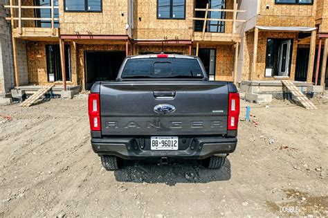 2020 Ford Ranger Lariat Review - DoubleClutch.ca