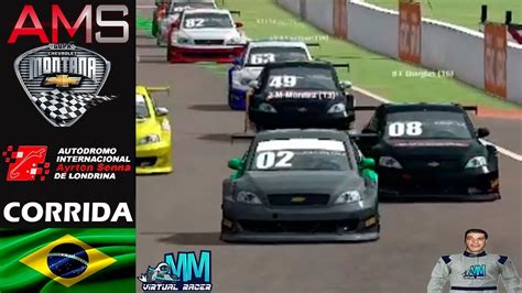 Automobilista Copa Montana Em Londrina Youtube