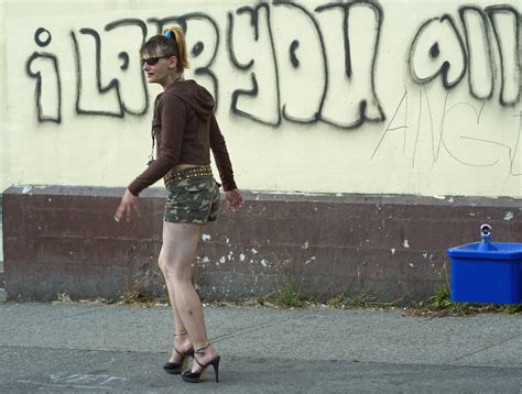 Crackhead Hooker On Hastings Vancouver Andrecarol Flickr