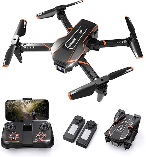 Q10 Drone pour enfants avec caméra 720P HD Live Transmission FPV WIFI