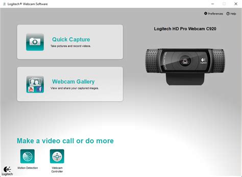 Manycam and Logitech software not compatible - ManyCam Forums