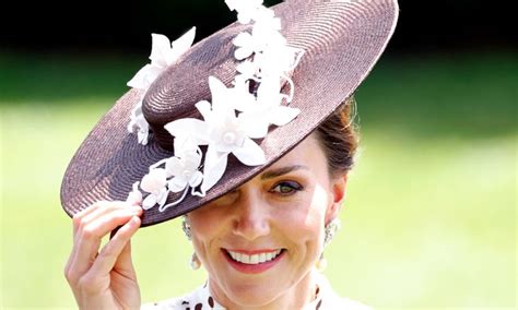 Kate Middleton Divides Opinion In Eccentric Hat We Never Expected From