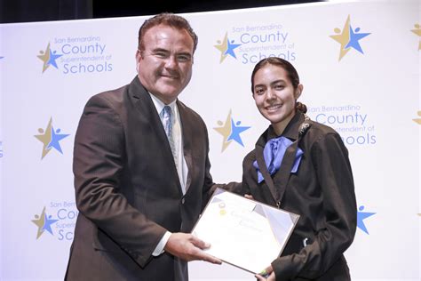 Nov 1 CA State Seal Of Biliteracy Ceremony San Bernardino County