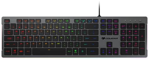 Cougar Vantar S Scissor Switch RGB USB Gaming Keyboard | Computer Alliance