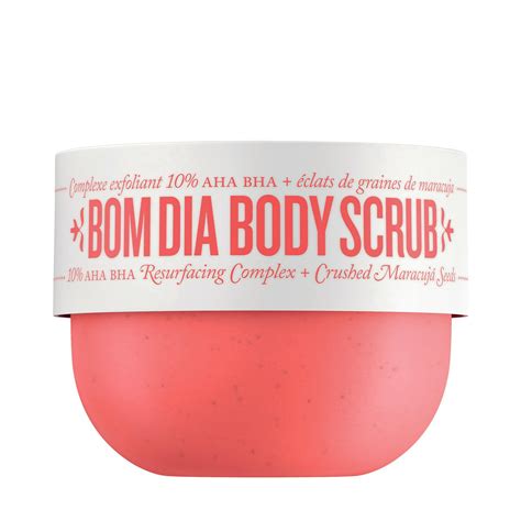 Sol De Janeiro Bom Dia Bright Body Scrub 220 G 44 00