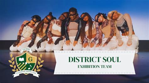 District Soul Exhibition Team Ggwb Ultimate Showcase 2024 Youtube