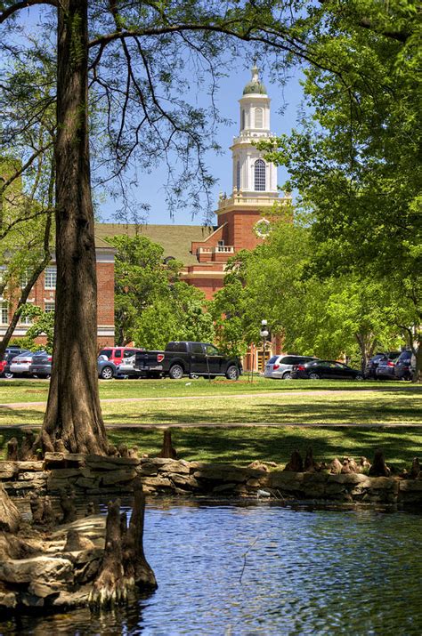 Edmon Low Library Photograph by Ricky Barnard - Fine Art America