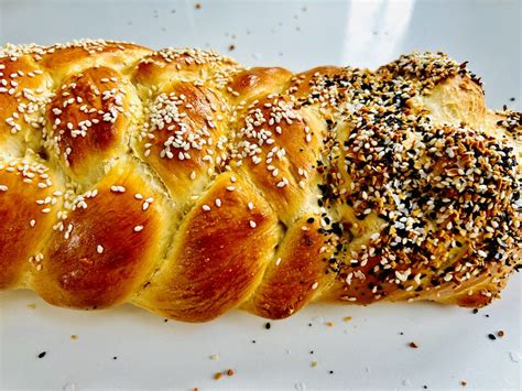 Challah Bread Beckys Mindful Kitchen