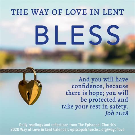 Lenten Resources 2020 The Episcopal Diocese Of South Carolina