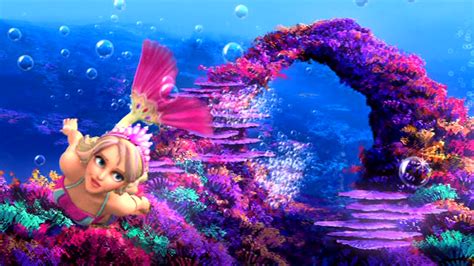 Barbie in a mermaid tale 2 - Barbie Movies Photo (25838847) - Fanpop