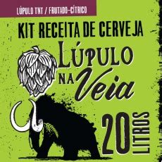 Kit De Receita De Cerveja Session Ipa Litros Lamas