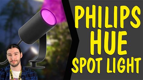 Philips Hue Outdoor Smart Lighting Youtube