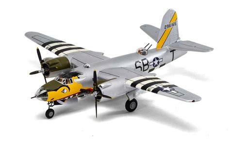 B Marauder Model Kits