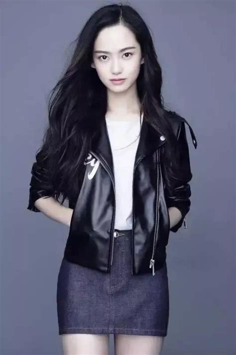 Celebrity Pretty Woman Chen Yuxi Inews