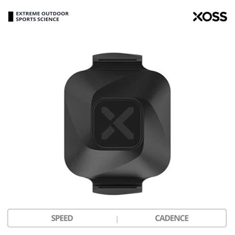 XOSS VORTEX Bike Cadence Speed Sensor Wireless Dual Mode Support