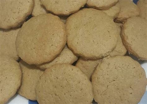 Galletas de vainilla sin gluten ni lácteos Receta de Tania Mendonca