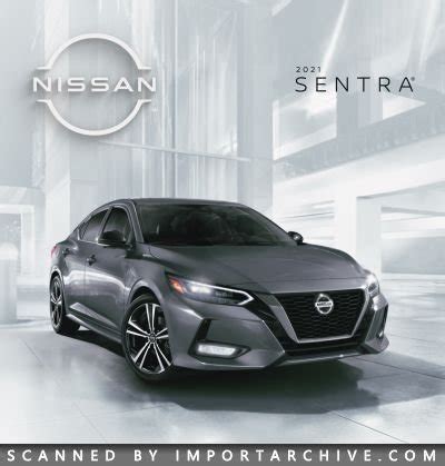 Nissan Sentra Brochure Ebrochure Importarchive