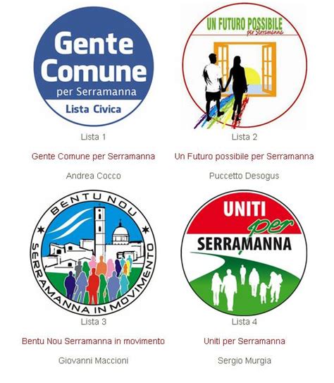 Elezioni Comunali Come Si Vota A Serramanna