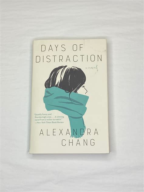 Days Of Distraction Book Callez