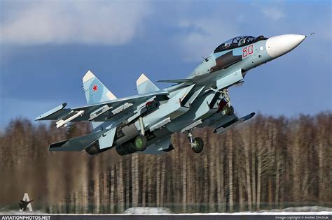 Су-30СМ - Aviationphotos.net