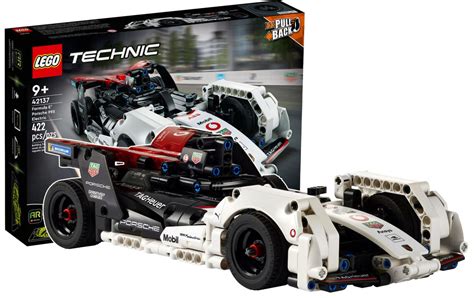 Lego Technic Neuheiten Sommer Brickcompare