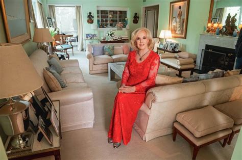 Así es la imponente casa de Mirtha Legrand obras de arte y lujo en