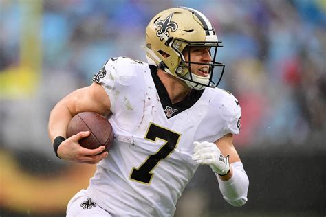 Get To Know The Saints' Taysom Hill [Video]