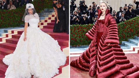 Met Gala Confira Os Looks Mais Criativos E Diferentes Do Evento