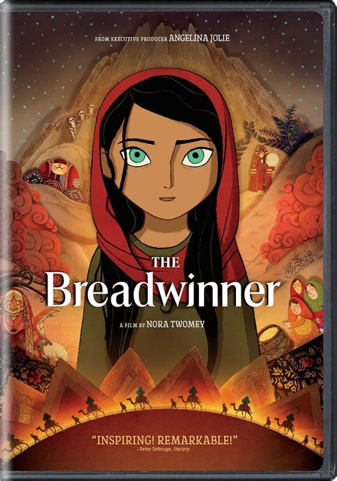 The Breadwinner Dvd Release Date March 6 2018