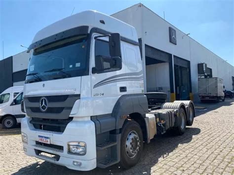 Caminhão Mercedes benz Axor 2544 Ls 6x2 E5 2022 MercadoLivre