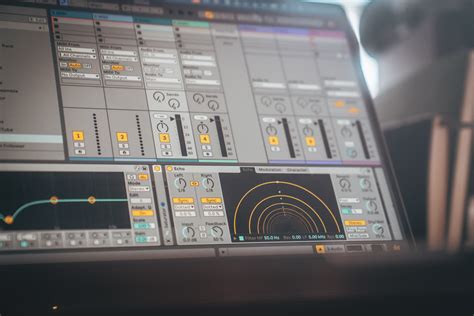 Suggested Default Presets in Ableton Live