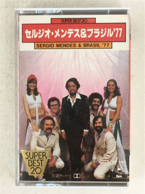 Yahooオークション R526 Sergio Mendes And Brasil77 セルジオ・メ