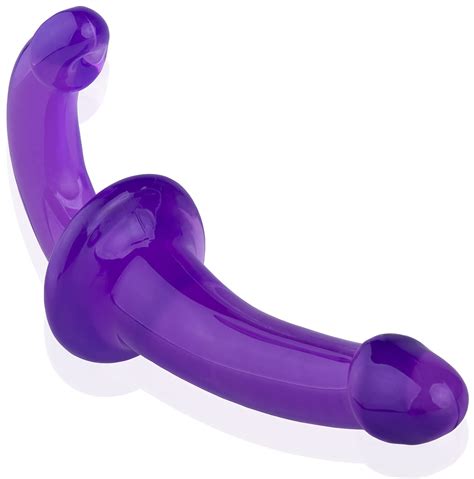 Dwustronny Elowy Penis Strap On Dla Par Bez Pas W Sex Shop