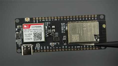 11 Ttgo T Call Esp32 With Sim800l Gsmgprs Maker Advisor