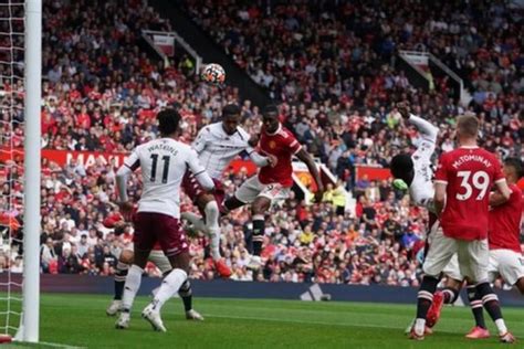 5 Fakta Menarik Laga Manchester United Vs Aston Villa