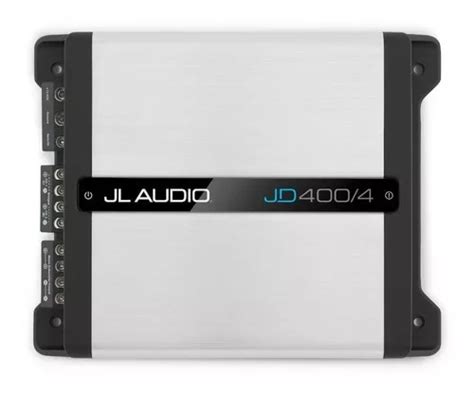 Amplificador Jl Audio Jd Jd Classe D Para Carros Picapes E Suv