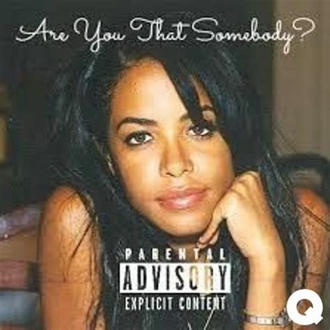 Stream Aaliyah Are You That Somebody Qlank Remix By Qlank Listen