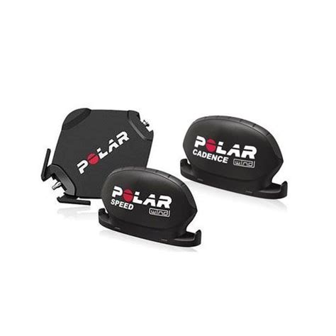 Polar CS500 Plus Cycle Computer with Cadence Sensor and HRM - Sweatband.com