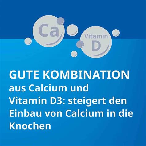 Calcium D3 STADA 600 Mg 400 I E Kautabletten 50 St Bei APONEO Kaufen