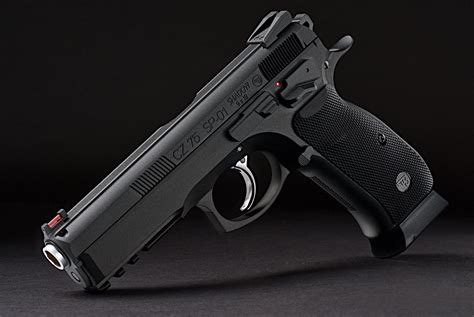 CZ 75 SP-01 Wallpapers Images Photos Pictures Backgrounds