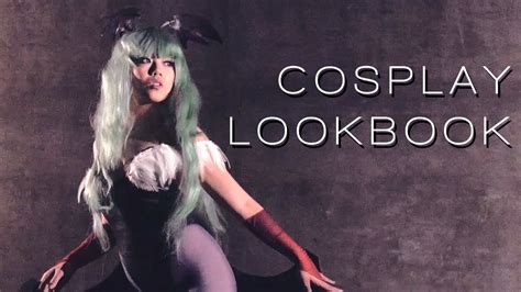 Cosplay Lookbook 01 Youtube