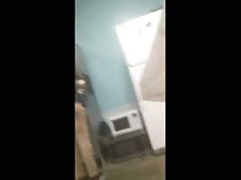 My Big Ass Coworker Shesfreaky