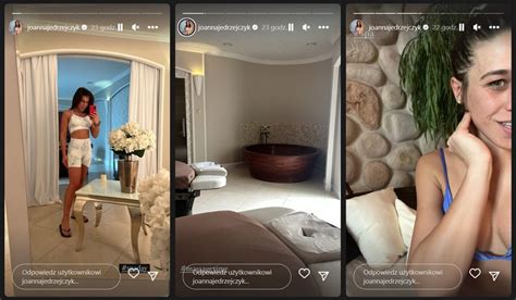 Joanna J Drzejczyk Wybra A Si Do Spa Nie Zabrak O Zdj Cia W Bikini Przegl D Sportowy Onet