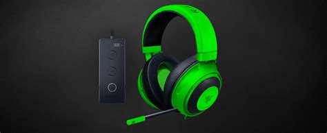 Razer Kraken Tournament Edition Thx Surround Sound Gaming Headset