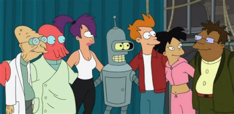 Which Futurama Character Are You The Most Like Attempts 3954