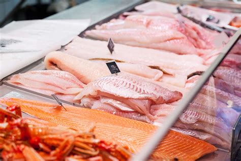 How To Save On Seafood At The Grocery Store