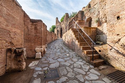 La Rinascita Della Domus Tiberiana Un Tuffo Nel Passato Imperiale Di Roma