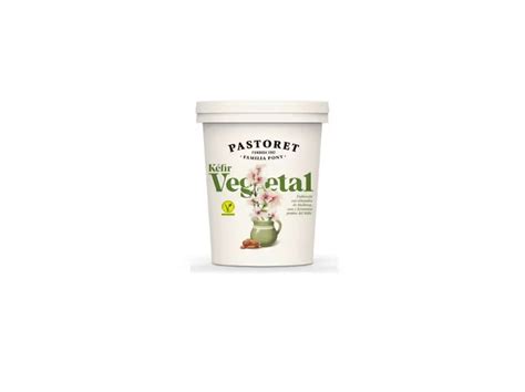 Kefir Vegan 500g PASTORET Nutripédia