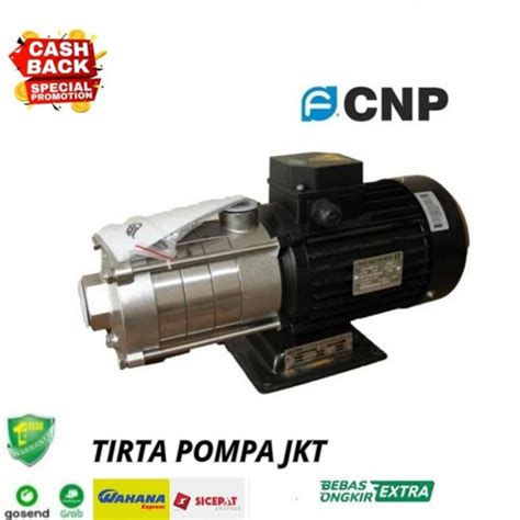 Jual Pompa Booster Pump Cnp Chlf Phase V Booster Pump