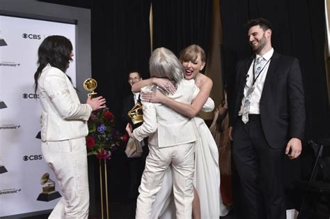 Lista Câștigătorilor La Premiile Grammy 2024 Taylor Swift A